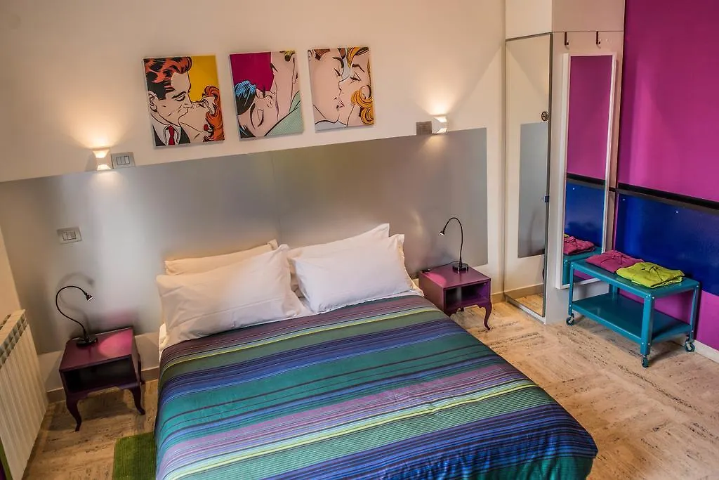 ***  Fornaci Guest House Rome Italy