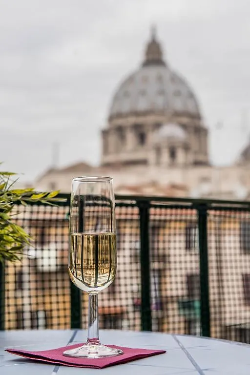 Fornaci Guest House Rome
