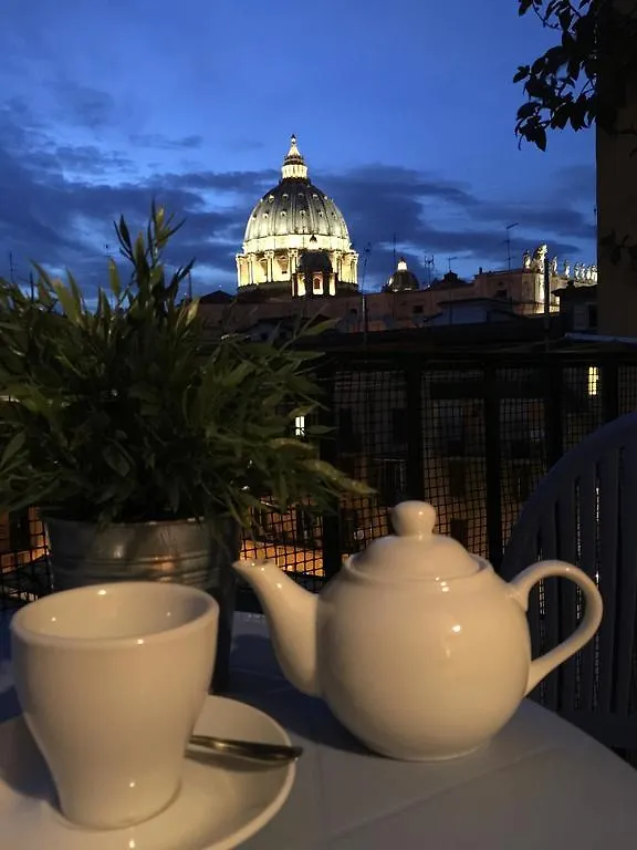 Fornaci Guest House Rome