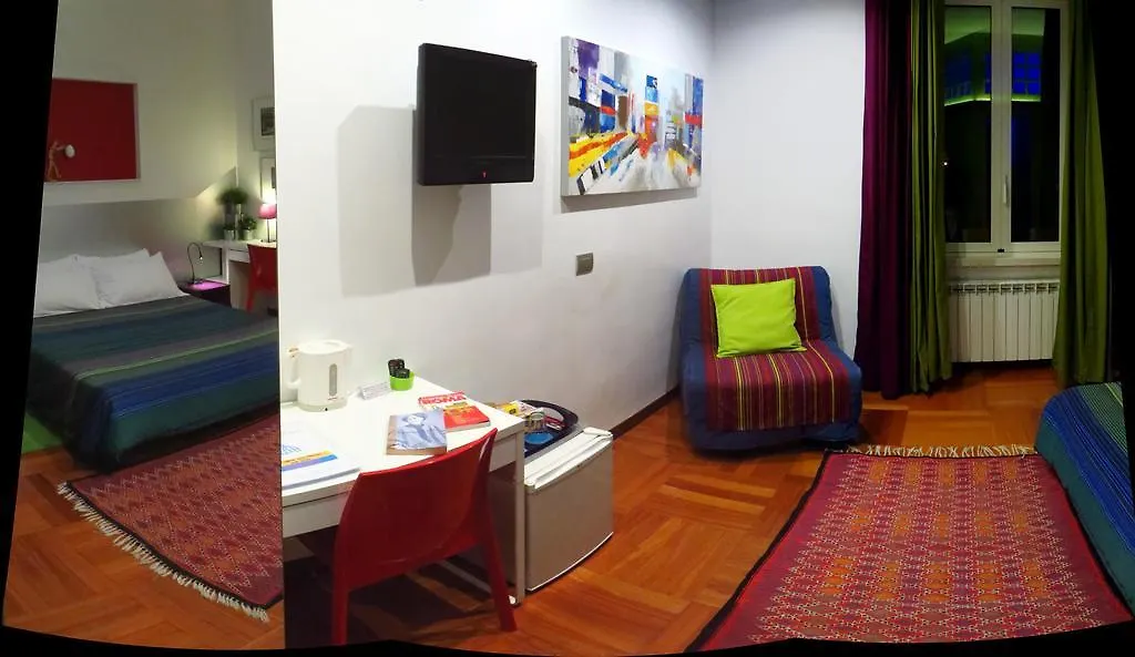 Fornaci Guest House Rome 3*,