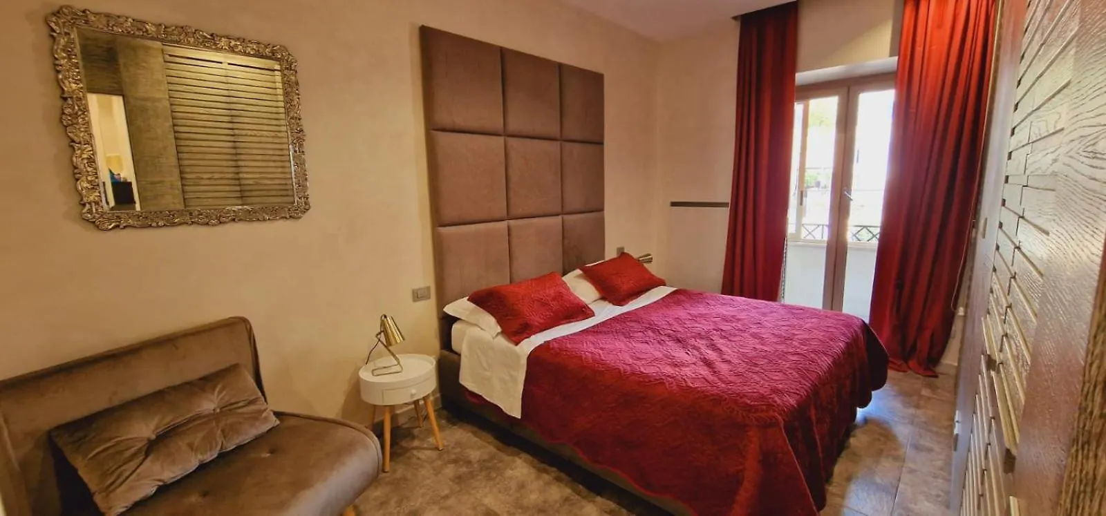 Fornaci Guest House Rome