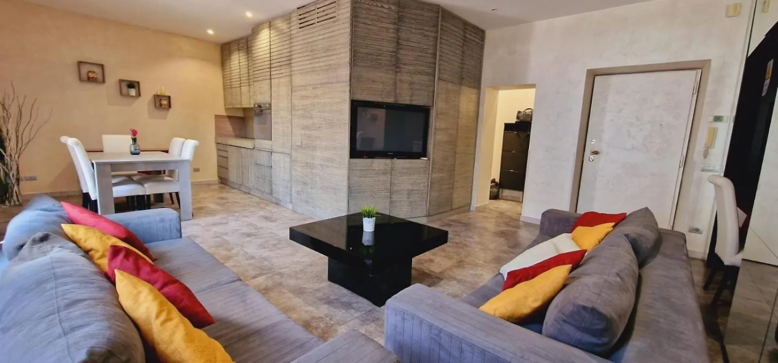 Fornaci Guest House Rome