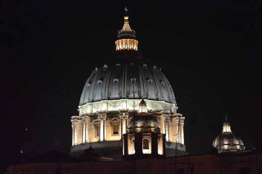 Fornaci Guest House Rome