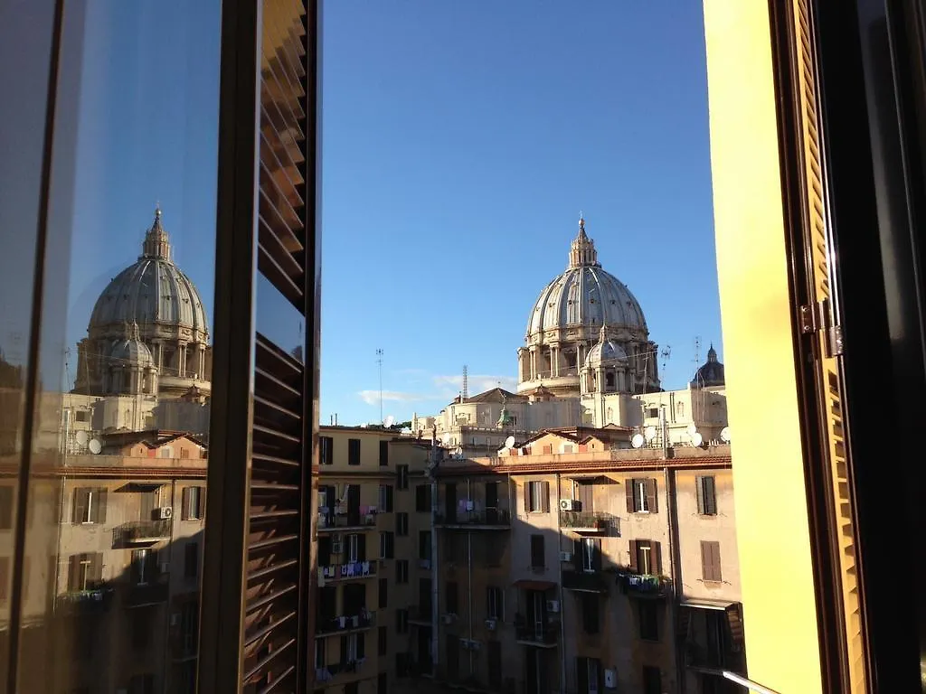 Fornaci Guest House Rome