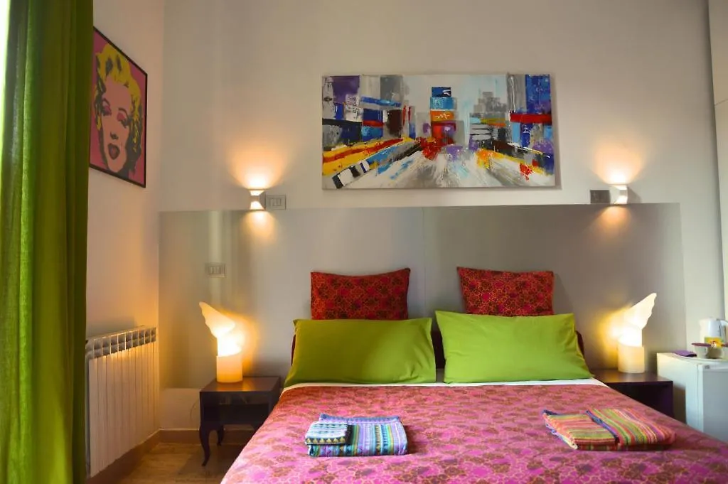 Fornaci Guest House Rome