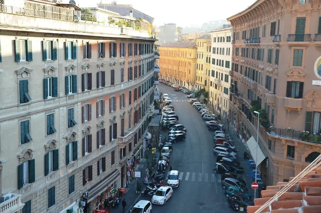 ***  Fornaci Guest House Rome Italy