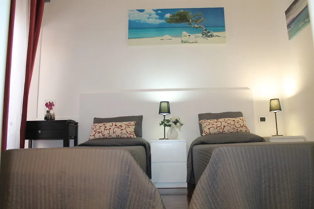 Fornaci Guest House Rome Italy