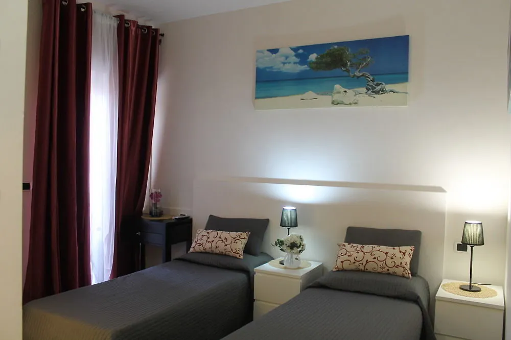 Fornaci Guest House Rome 3*,  Italy