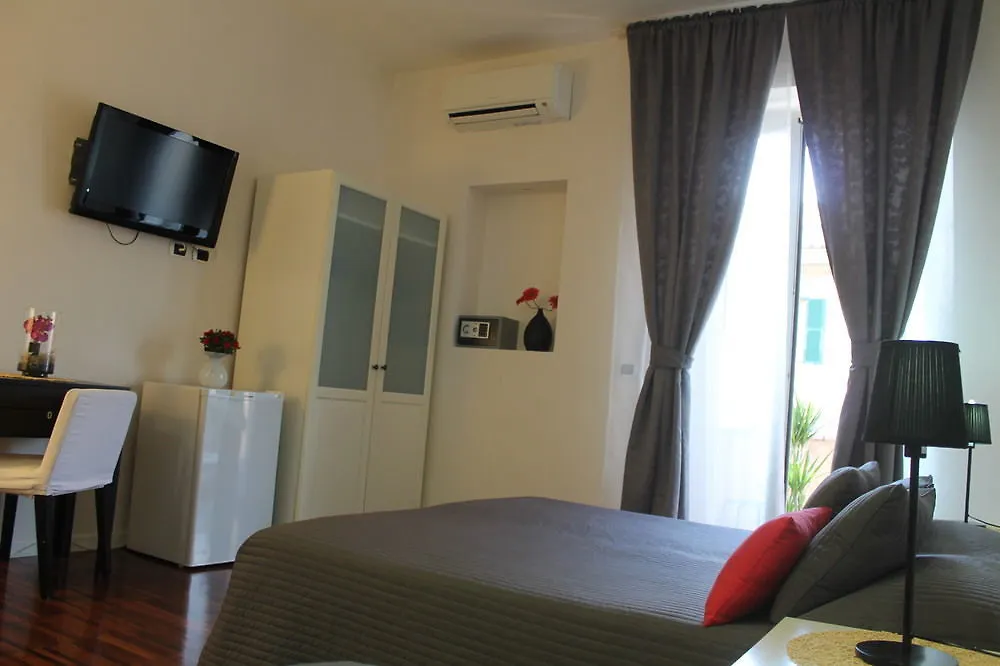 ***  Fornaci Guest House Rome Italy