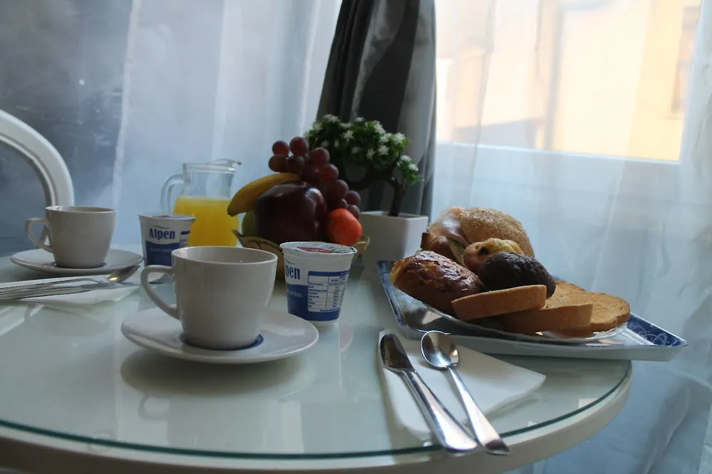 Fornaci Guest House Rome
