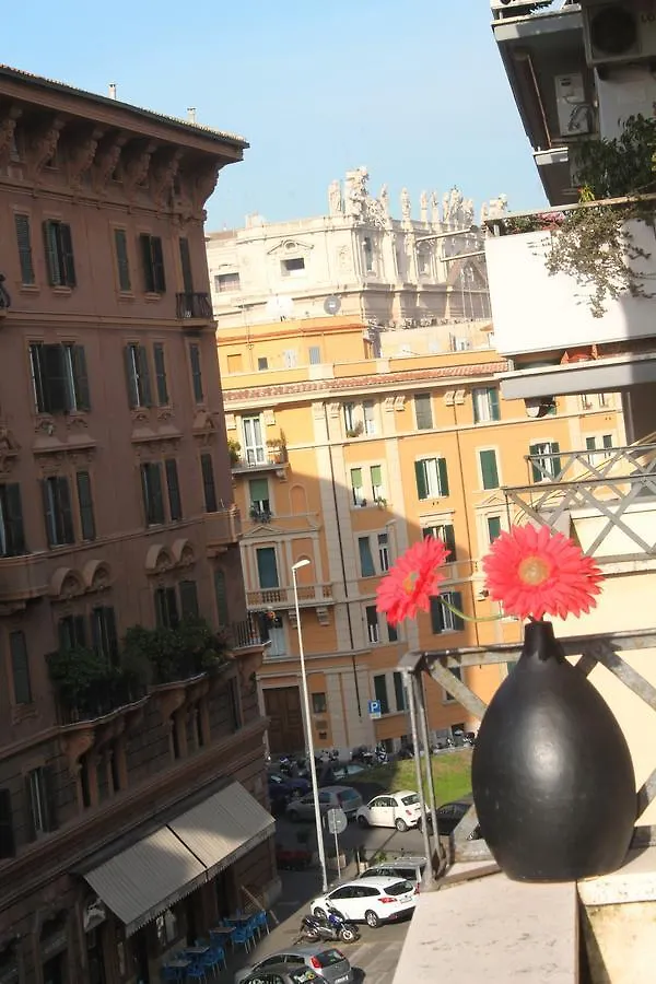Fornaci Guest House Rome