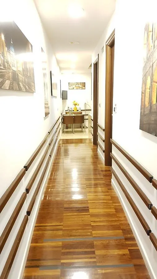 Fornaci Guest House Rome 3*,