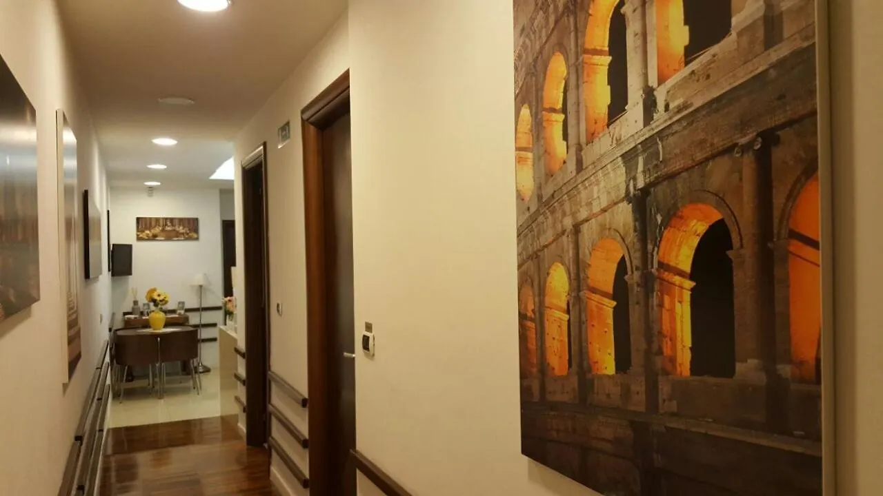 Fornaci Guest House Rome Italy