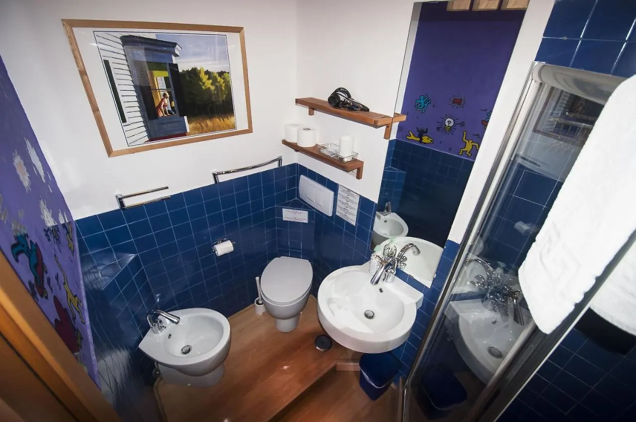 Fornaci Guest House Rome