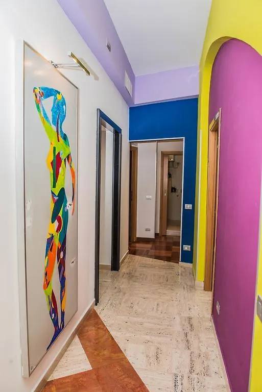 Fornaci Guest House Rome
