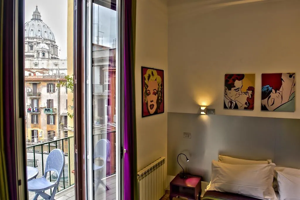Fornaci Guest House Ρώμη