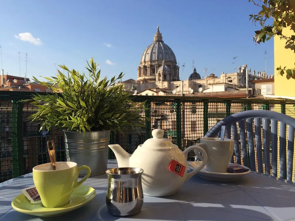 Fornaci Guest House Rome