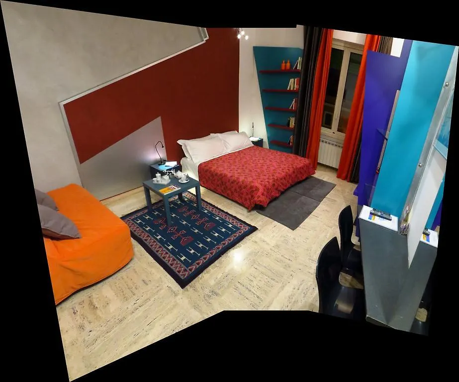 Fornaci Guest House Ρώμη
