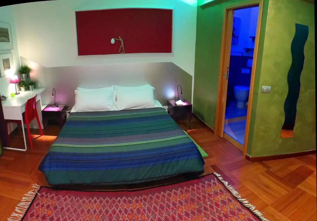 Fornaci Guest House Ρώμη 3*,  Ιταλία
