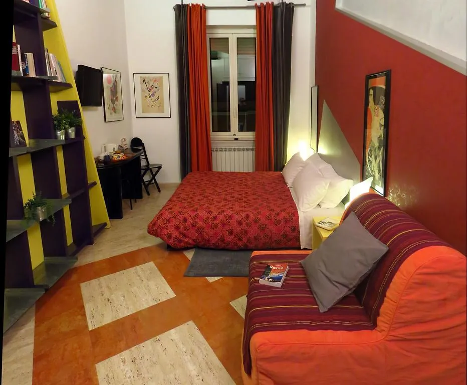 Fornaci Guest House Ρώμη