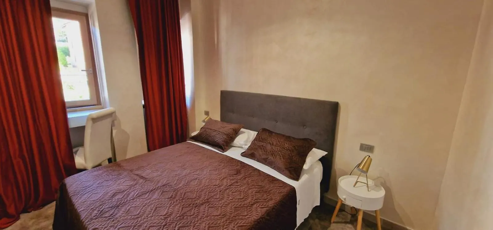 Fornaci Guest House Ρώμη 3*,