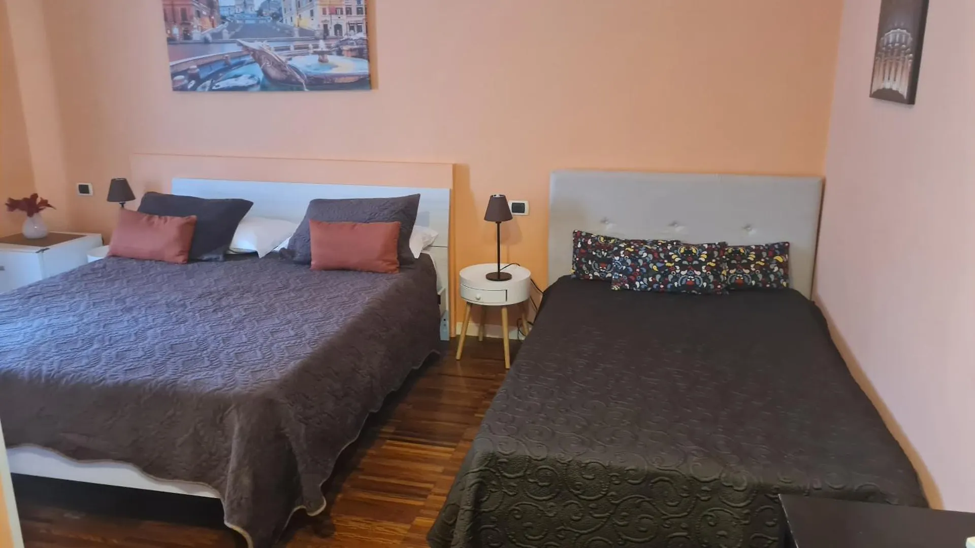 Fornaci Guest House Rome