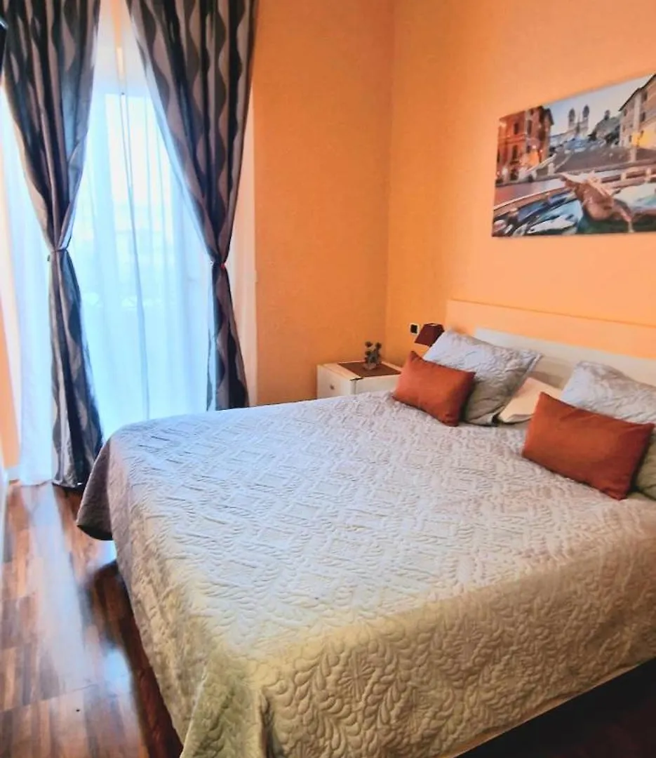 Fornaci Guest House Rome