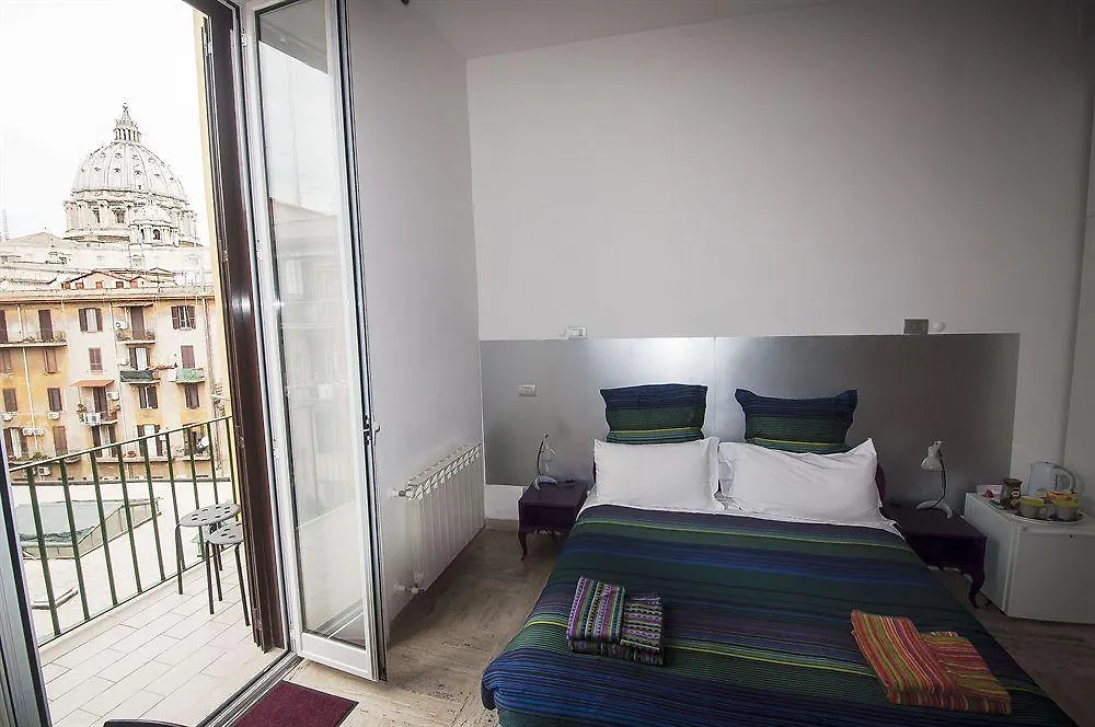 Fornaci Guest House Rome