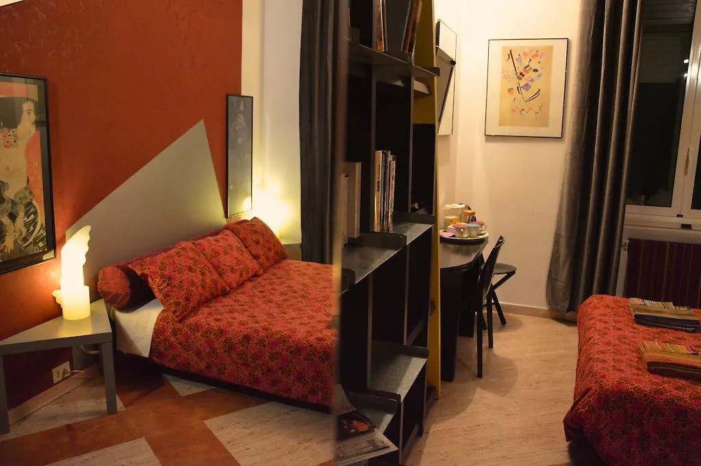 Fornaci Guest House Rome