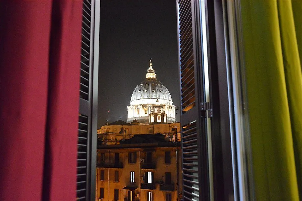 Fornaci Guest House Rome