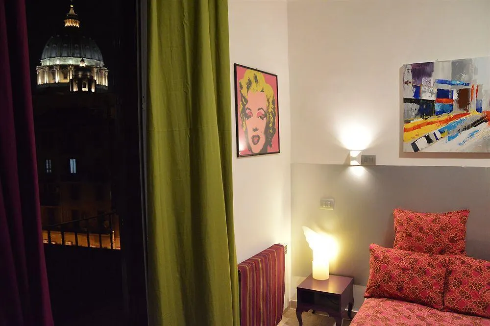 Fornaci Guest House Rome