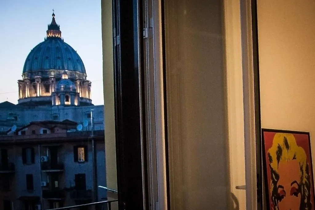 Fornaci Guest House Rome 3*,  Italy