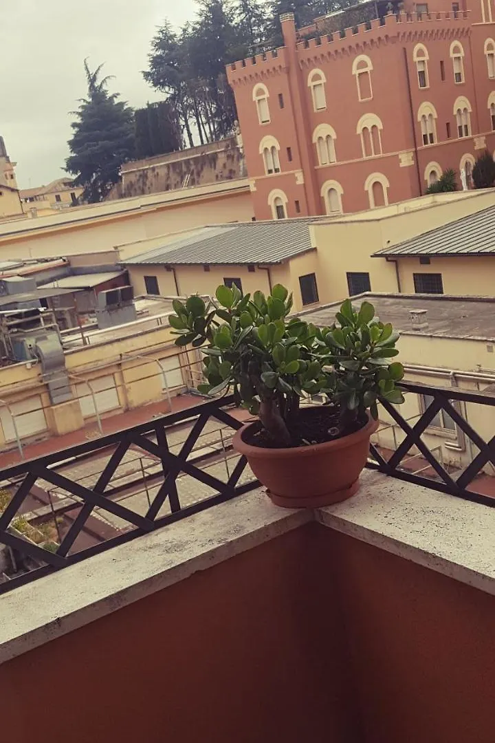 Fornaci Guest House Rome