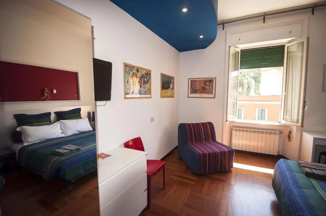 Fornaci Guest House Rome 3*,