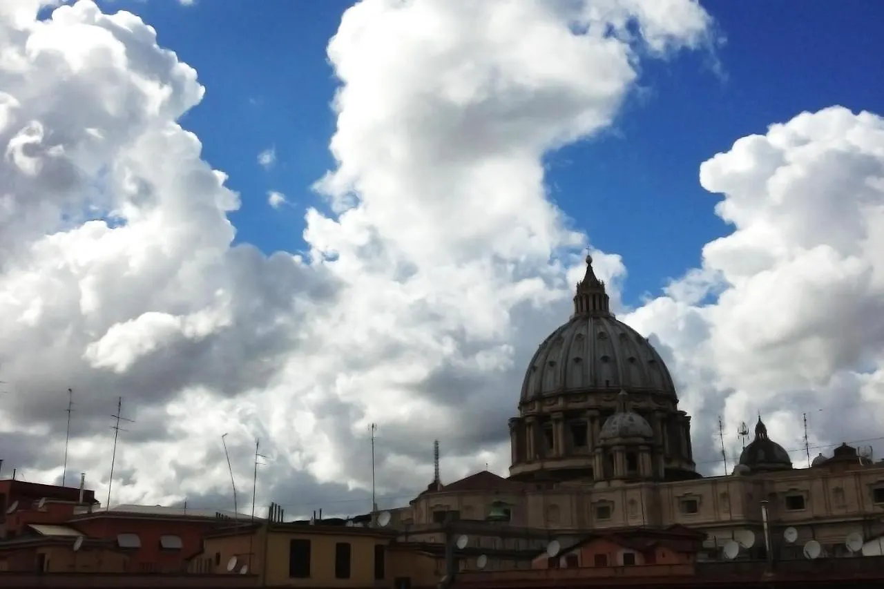 ***  Fornaci Guest House Rome Italy