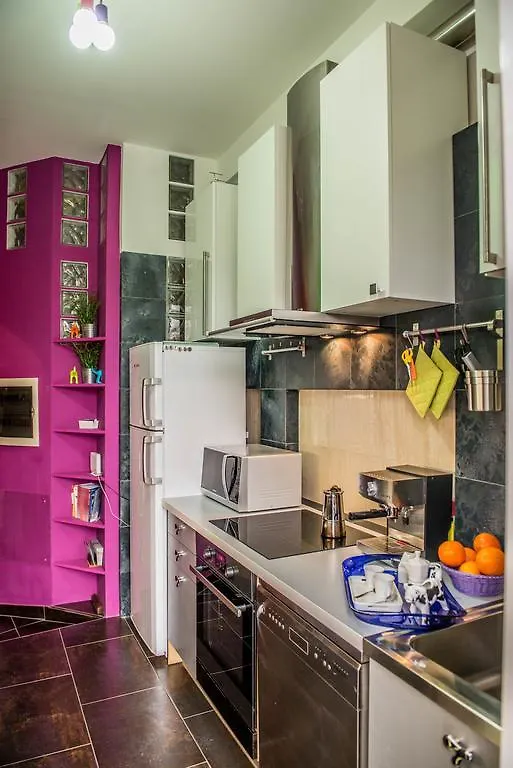 Fornaci Guest House Rome Italy