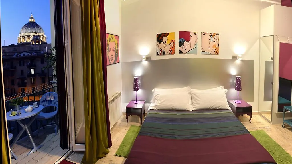 Fornaci Guest House Rome