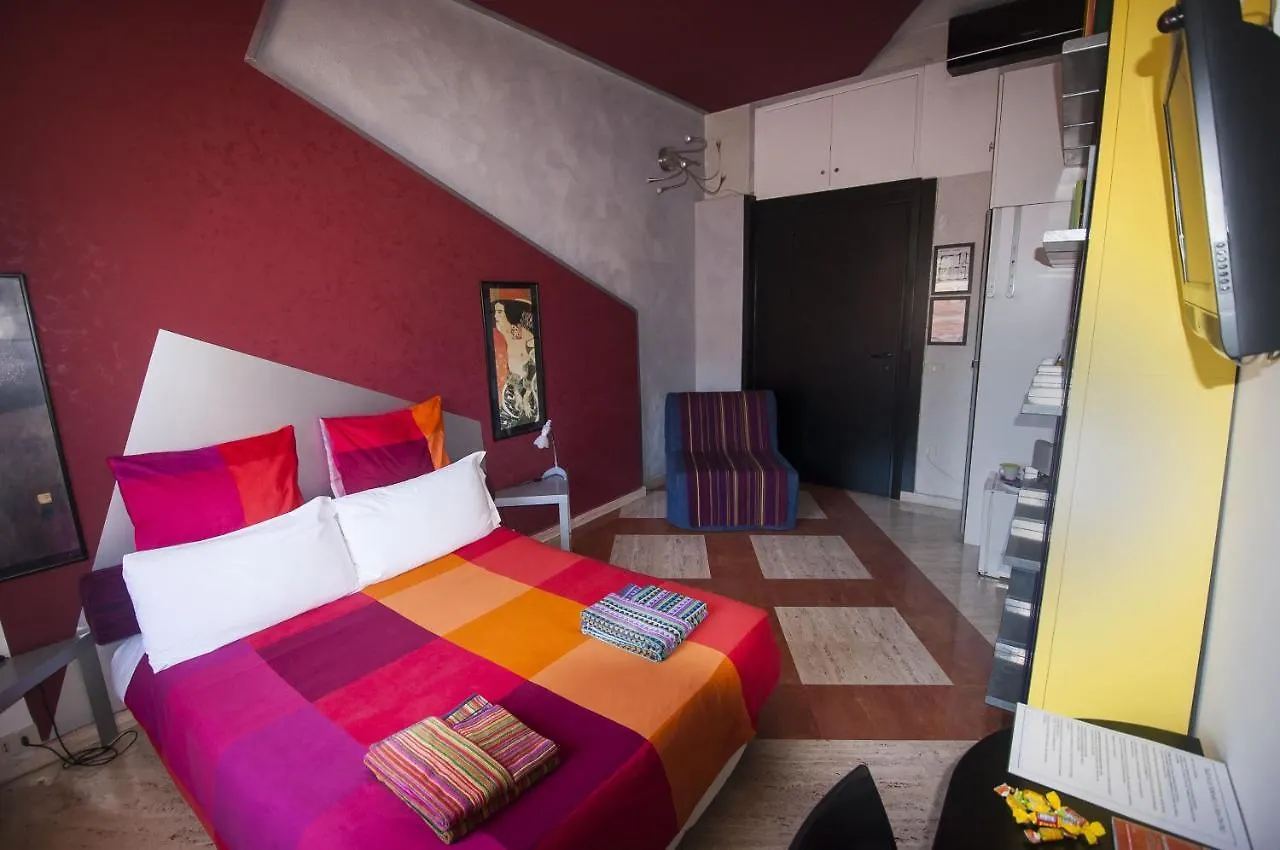 Fornaci Guest House Rome