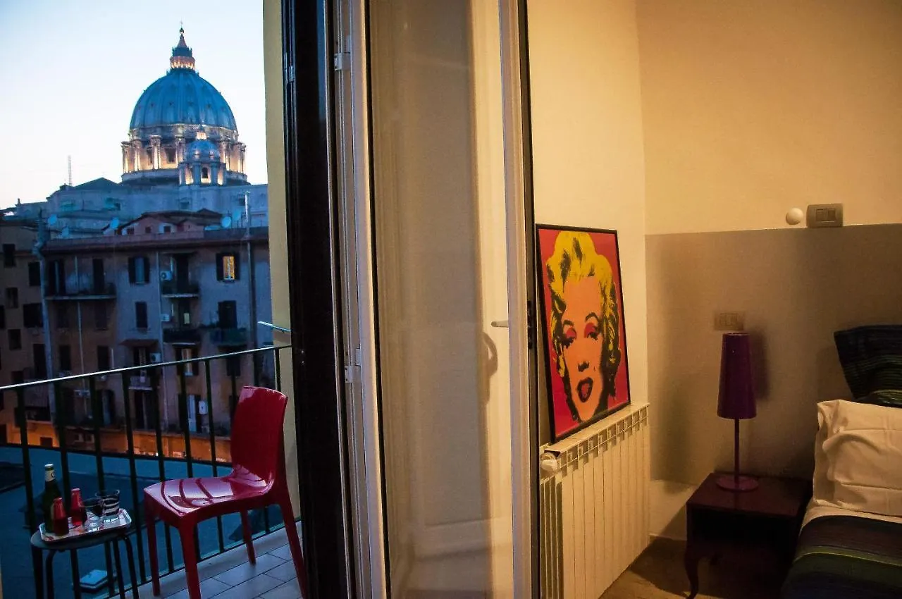 Fornaci Guest House Rome